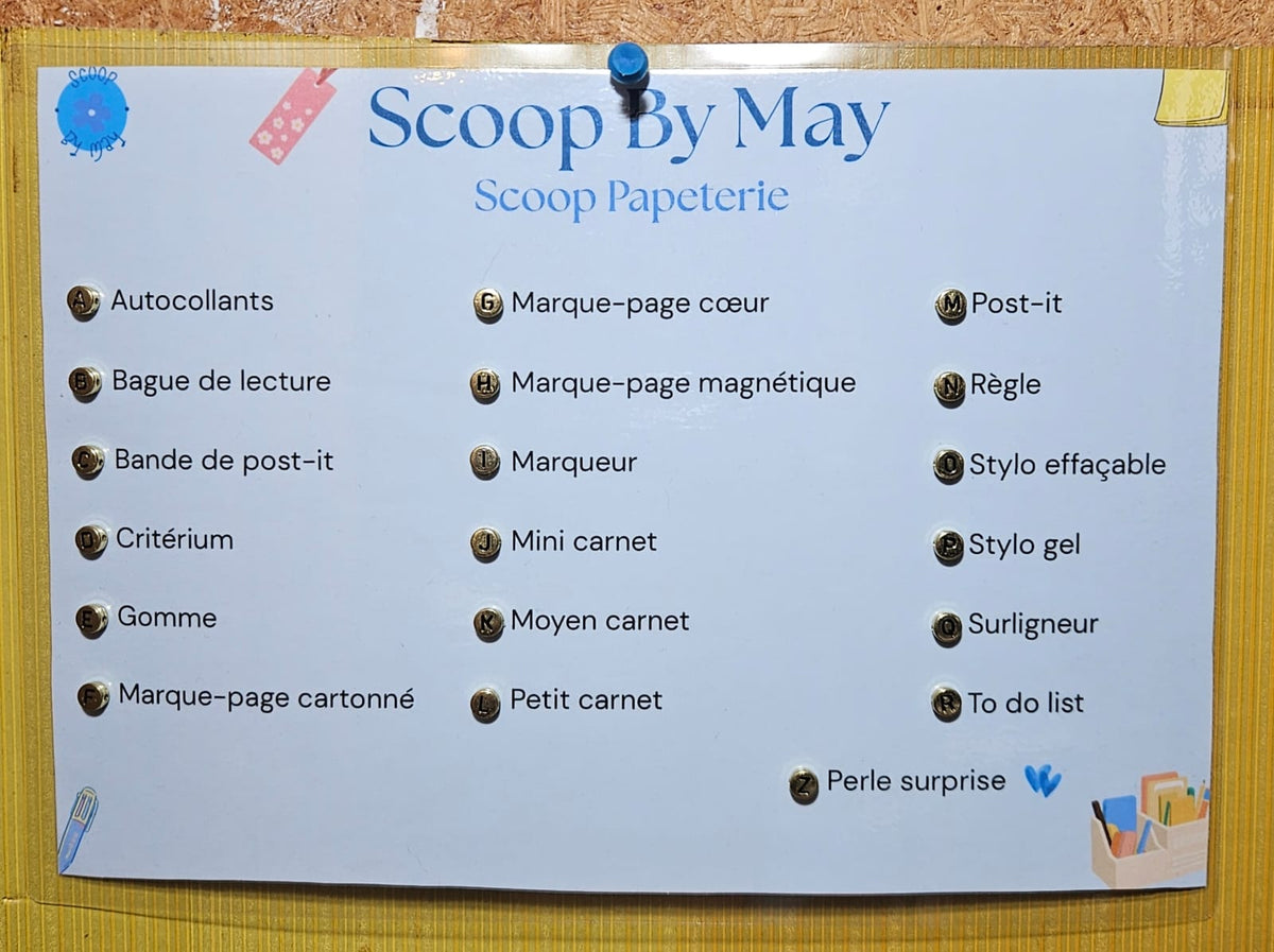 Scoop Papeterie
