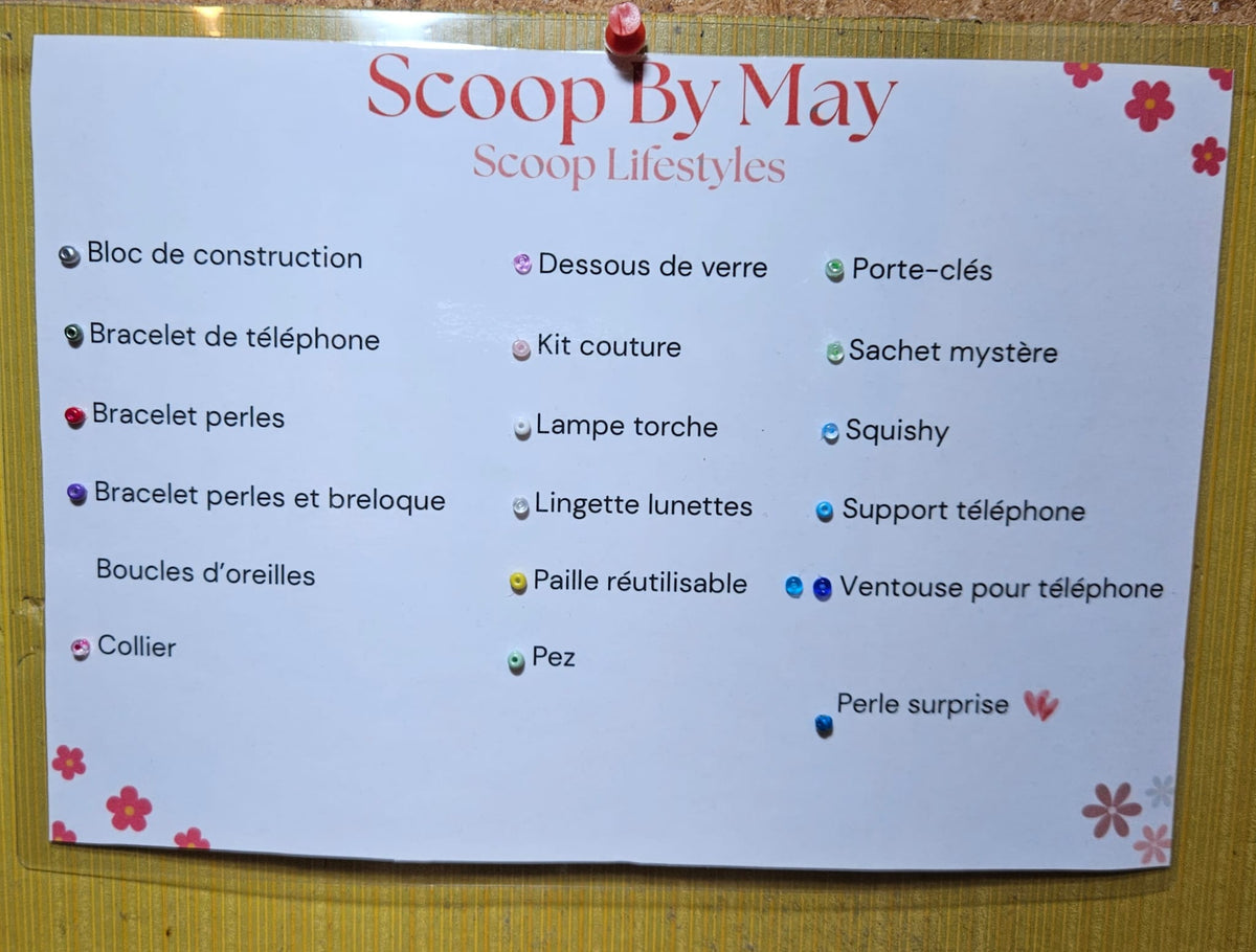 Scoop Lifestyle